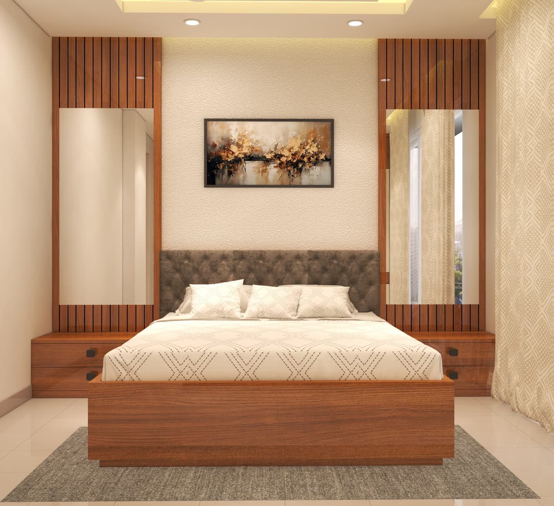 Cozy Bedroom Design