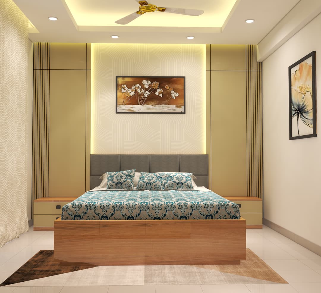 Aesthetic Bedroom Design