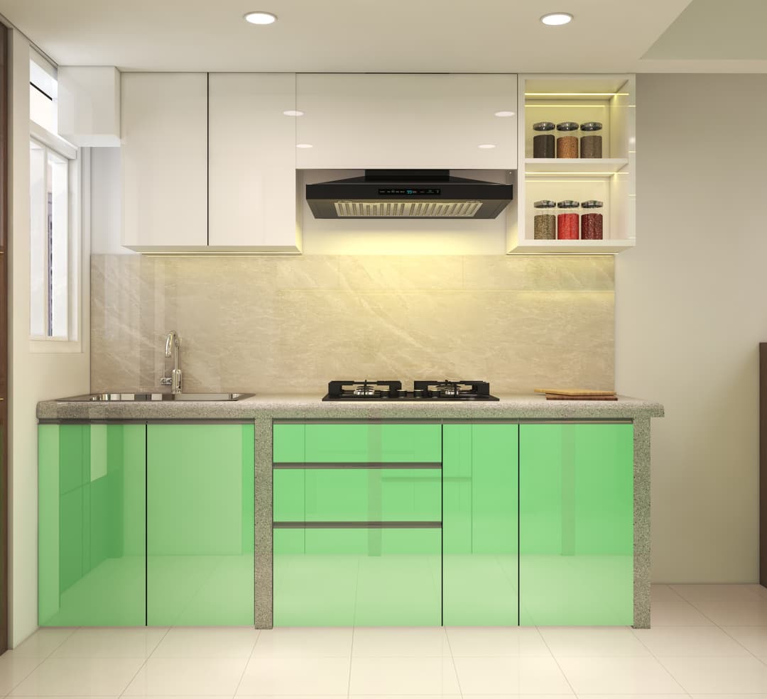 Modular Kitchen Design – Kayapalat Desi Interior