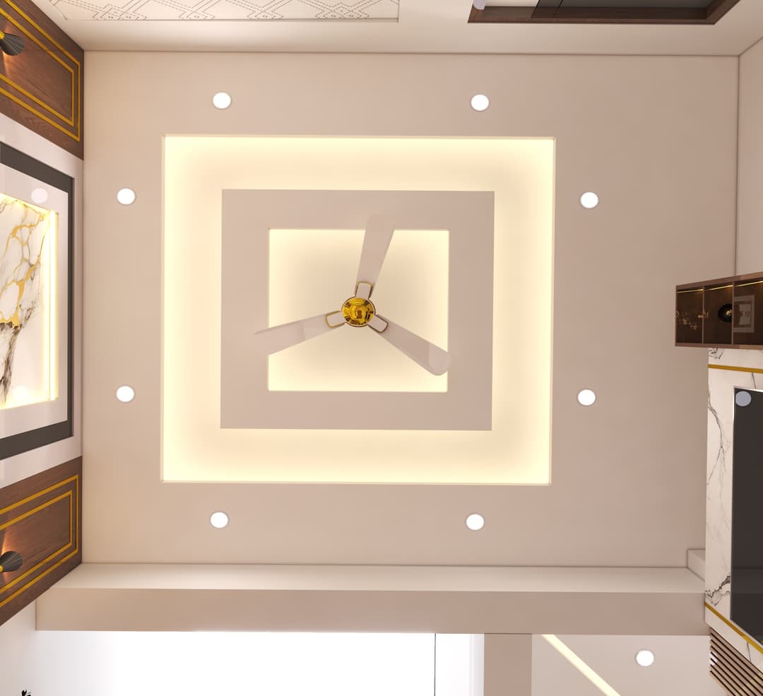 False Ceiling Designs – Kayapalat Desi Interior