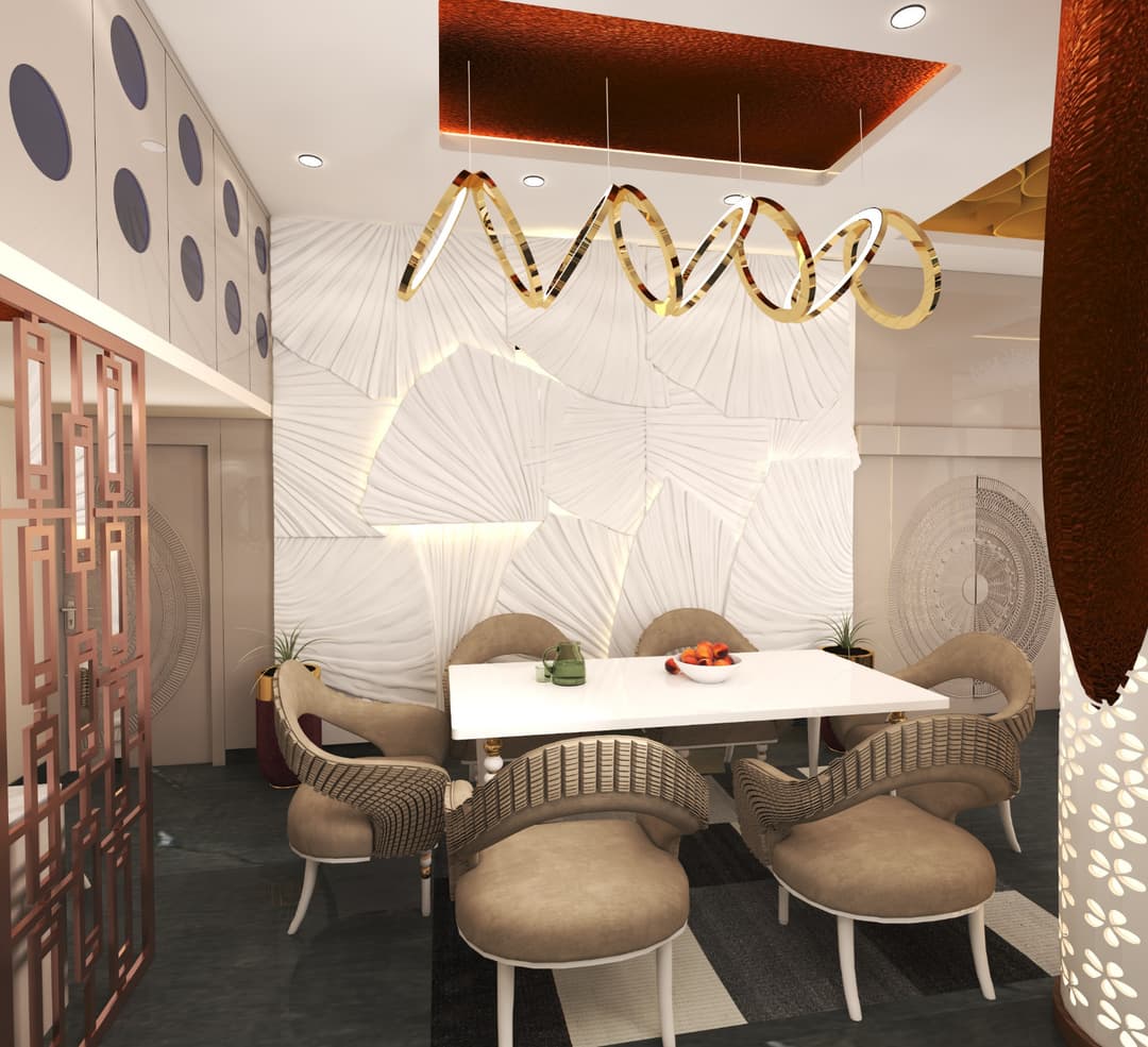 Dining Table Designs – Kayapalat Desi Interior