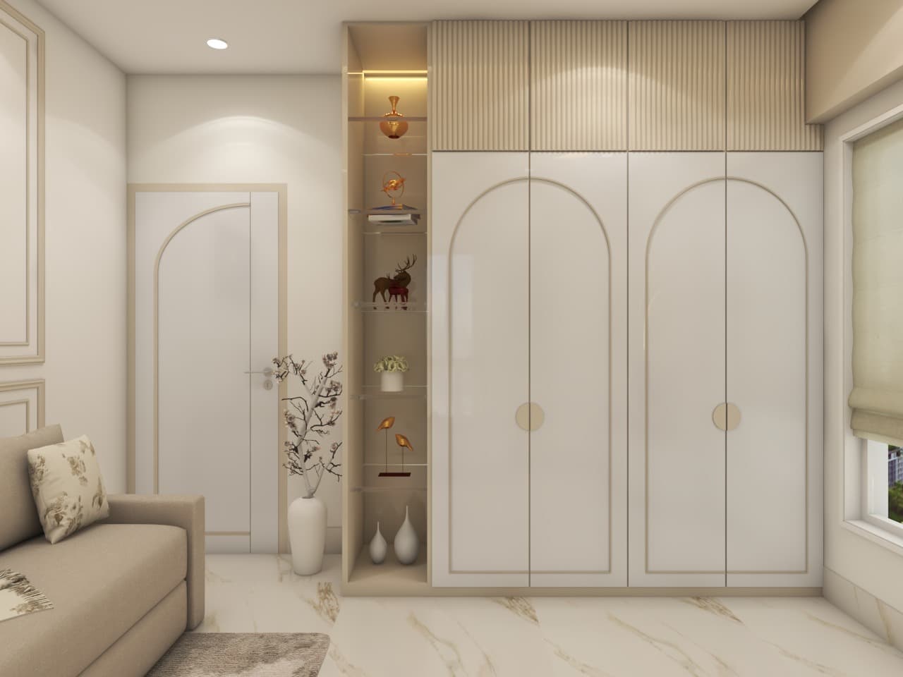 Premium Interior Design Budget in Kolkata – Transformation of 2BHK & 3BHK Flats with Kayapalat