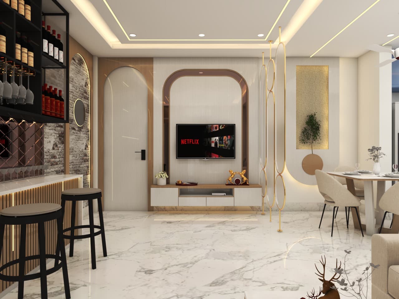 Kayapalat : Best Interior Design Company in Kolkata