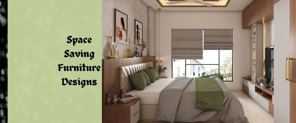 Space Saving Furniture Designs